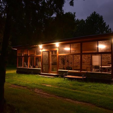 Villa Gyömbér Tanya Ásotthalom Exterior foto