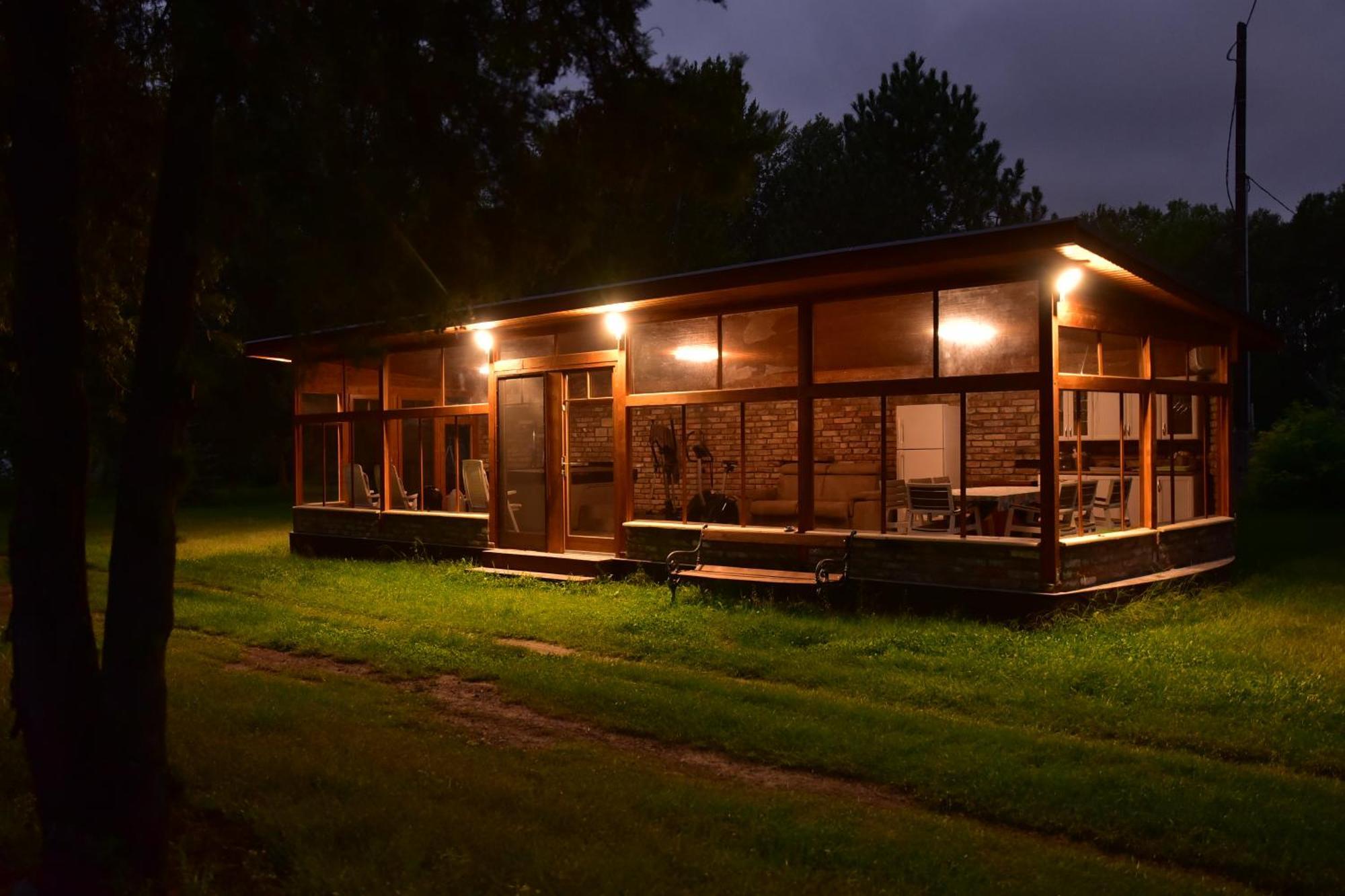 Villa Gyömbér Tanya Ásotthalom Habitación foto