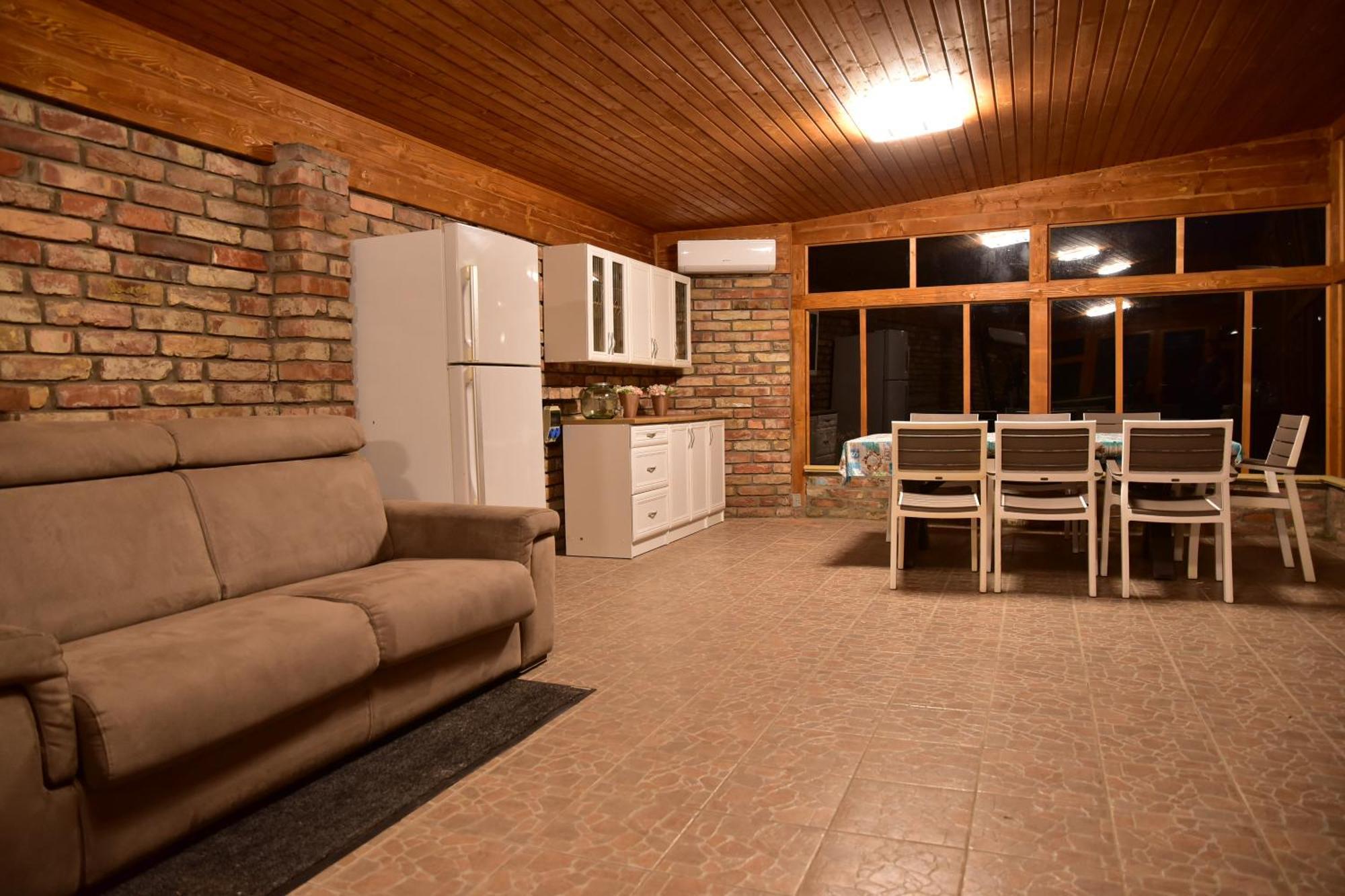 Villa Gyömbér Tanya Ásotthalom Habitación foto